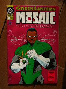 Green Lantern Mosaic (1992) #3 - Mycomicshop.be