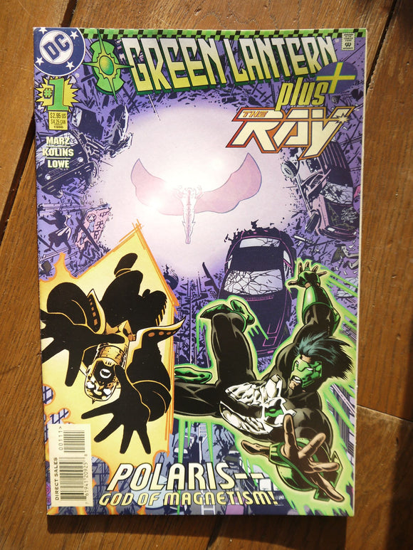 Green Lantern Plus (1996) #1 - Mycomicshop.be