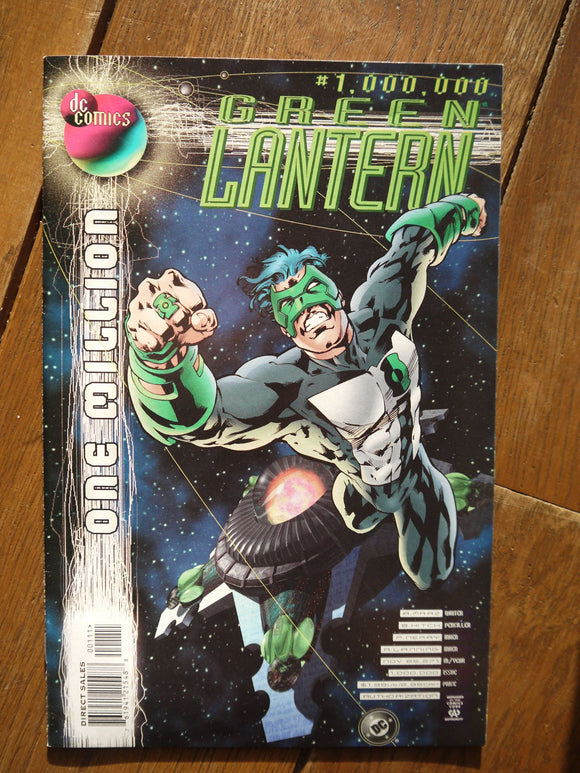 Green Lantern One Million (1998) #1 - Mycomicshop.be