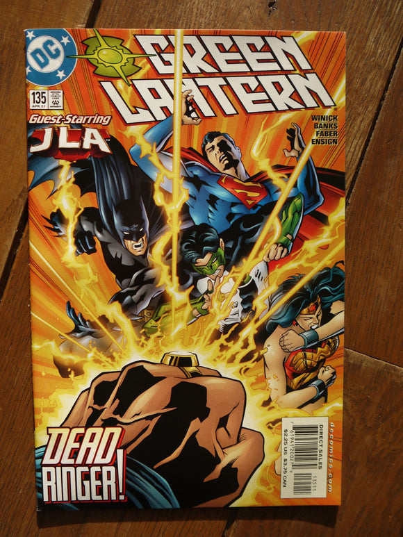 Green Lantern (1990 3rd Series) #135 - Mycomicshop.be