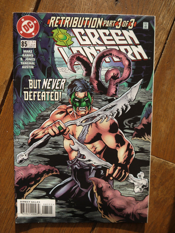 Green Lantern (1990 3rd Series) #85 - Mycomicshop.be