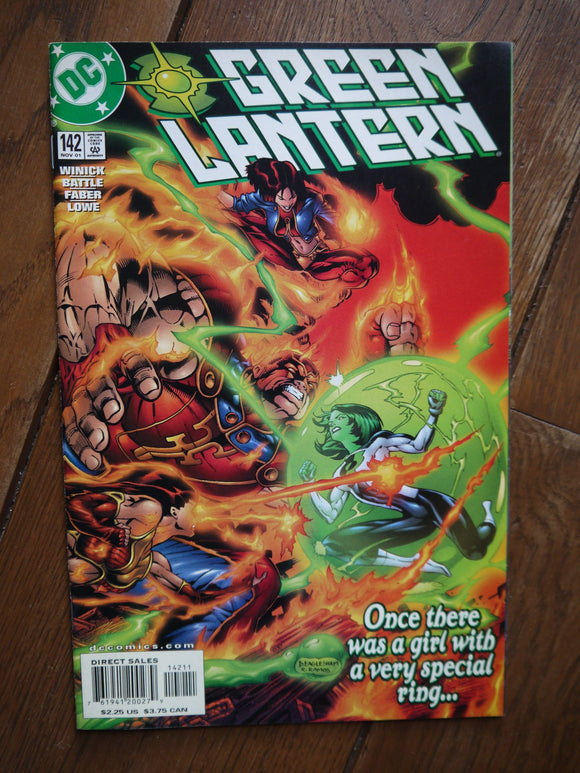Green Lantern (1990 3rd Series) #142 - Mycomicshop.be