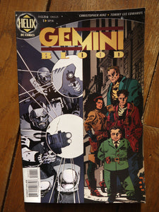 Gemini Blood (1996) #1 - Mycomicshop.be