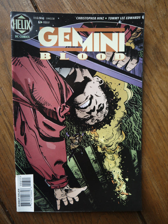 Gemini Blood (1996) #6 - Mycomicshop.be