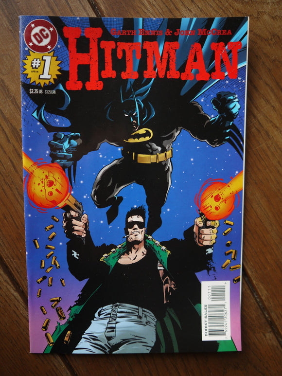 Hitman (1996) #1 - Mycomicshop.be