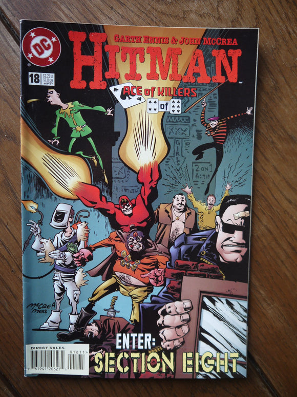 Hitman (1996) #18 - Mycomicshop.be