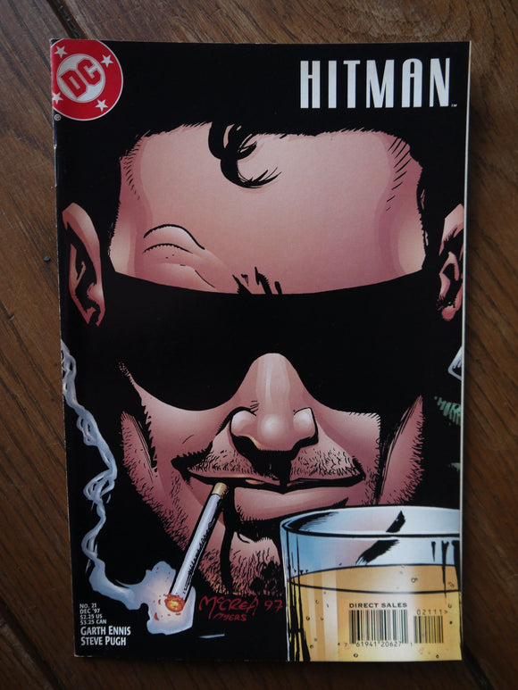 Hitman (1996) #21 - Mycomicshop.be