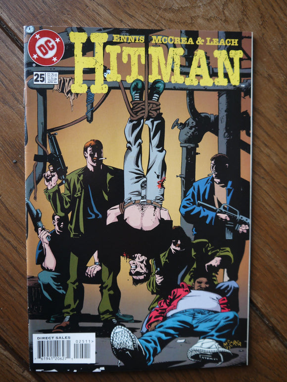 Hitman (1996) #25 - Mycomicshop.be