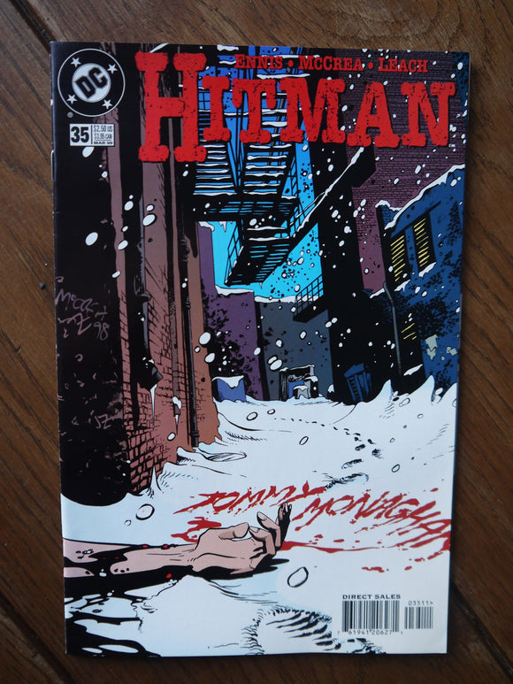 Hitman (1996) #35 - Mycomicshop.be