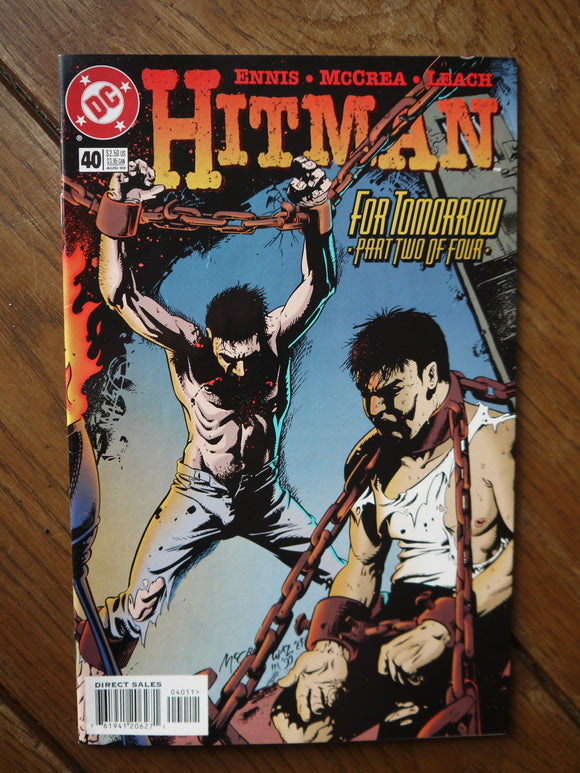 Hitman (1996) #40 - Mycomicshop.be
