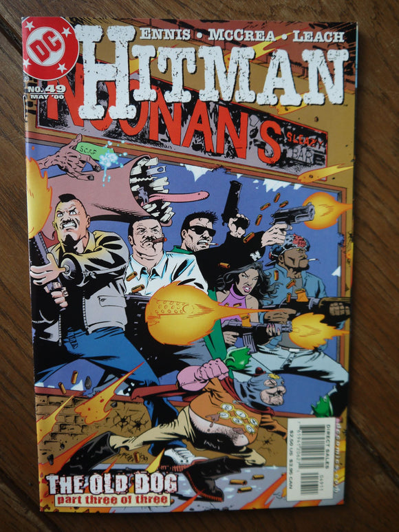 Hitman (1996) #49 - Mycomicshop.be