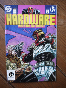 Hardware (1993) Milestone #3 - Mycomicshop.be