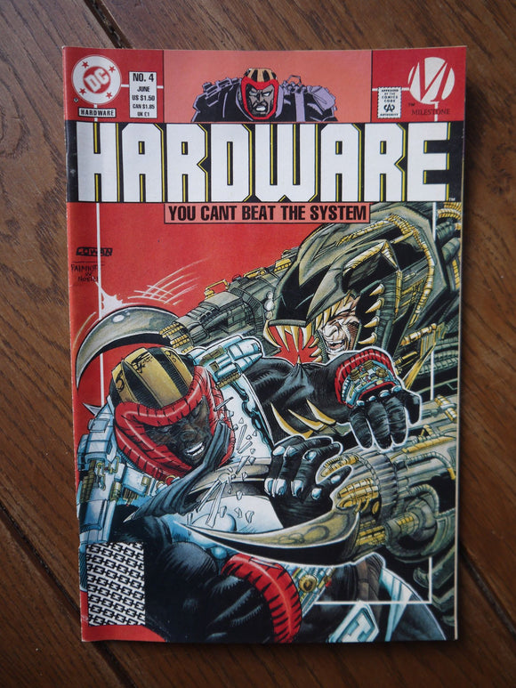 Hardware (1993) Milestone #4 - Mycomicshop.be
