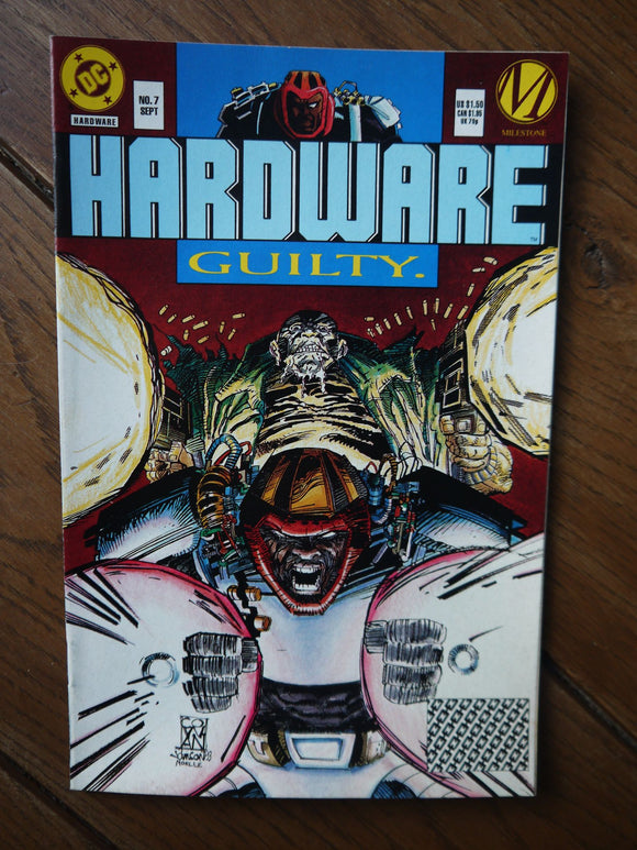 Hardware (1993) Milestone #7 - Mycomicshop.be