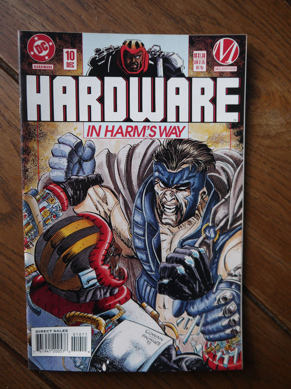 Hardware (1993) Milestone #10 - Mycomicshop.be