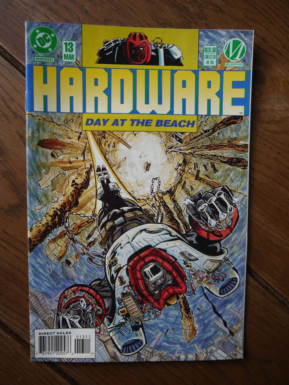 Hardware (1993) Milestone #13 - Mycomicshop.be