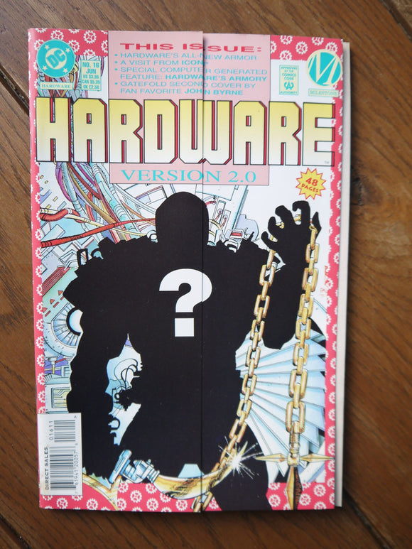 Hardware (1993) Milestone #16 - Mycomicshop.be