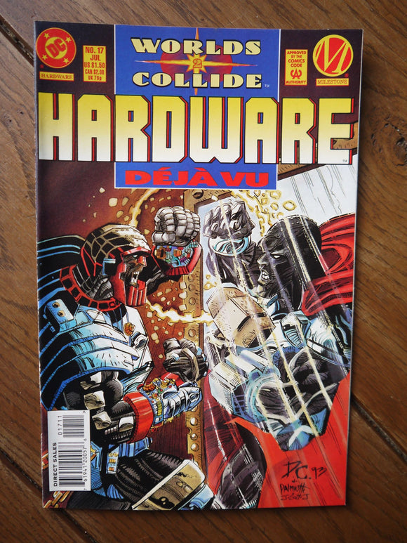 Hardware (1993) Milestone #17 - Mycomicshop.be