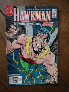 Hawkman (1986 2nd Series) #17 - Mycomicshop.be