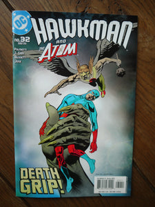 Hawkman (2002 4th Series) #32 - Mycomicshop.be