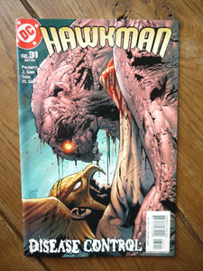 Hawkman (2002 4th Series) #31 - Mycomicshop.be