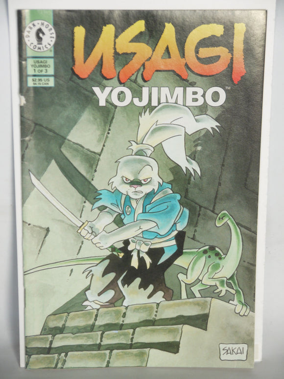 Usagi Yojimbo (1996 3rd Series) #1 - Mycomicshop.be