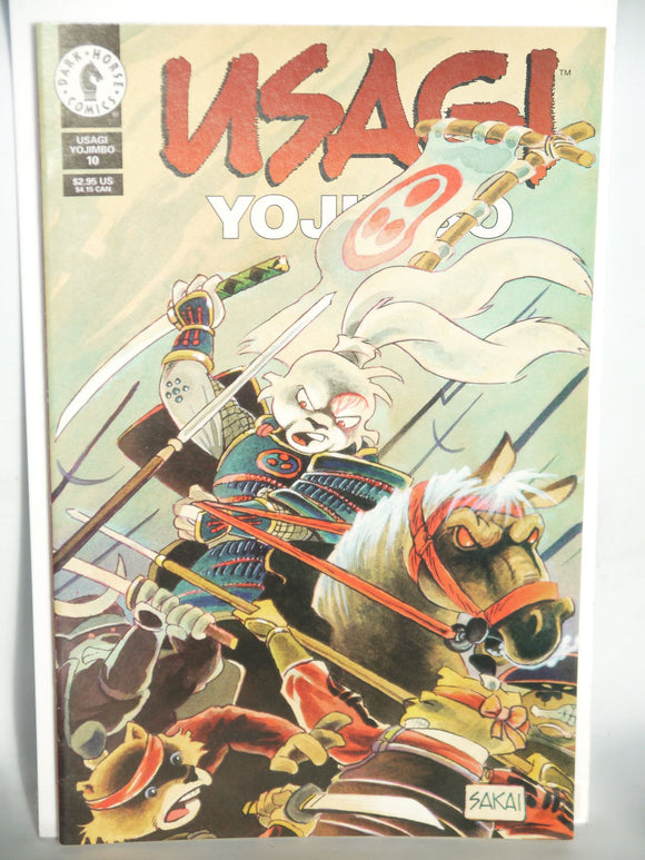 Usagi Yojimbo (1996 3rd Series) #10 - Mycomicshop.be