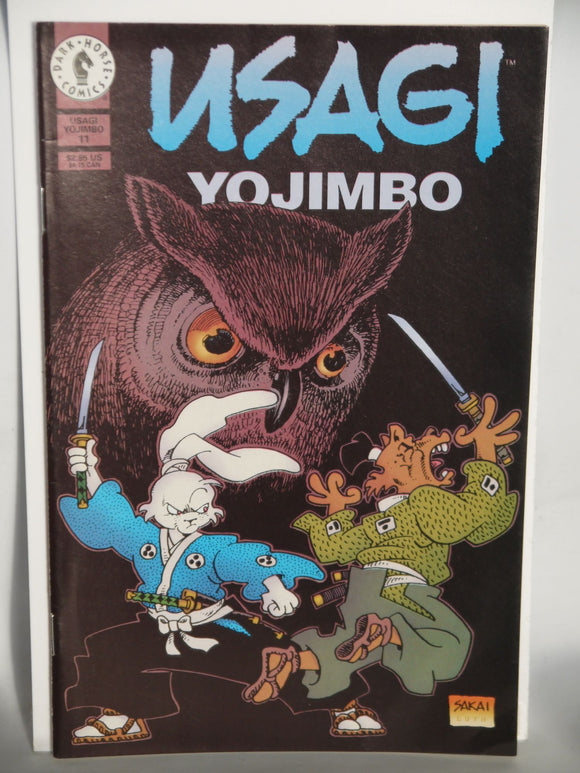 Usagi Yojimbo (1996 3rd Series) #11 - Mycomicshop.be