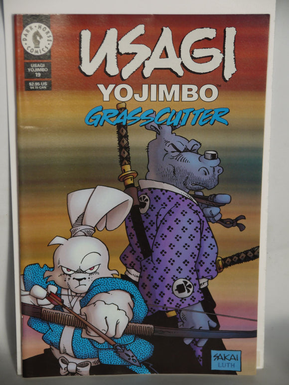 Usagi Yojimbo (1996 3rd Series) #19 - Mycomicshop.be