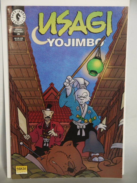 Usagi Yojimbo (1996 3rd Series) #26 - Mycomicshop.be