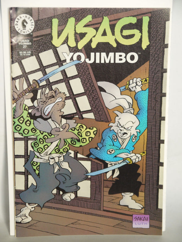 Usagi Yojimbo (1996 3rd Series) #27 - Mycomicshop.be