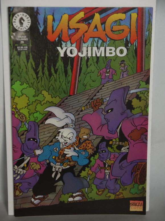 Usagi Yojimbo (1996 3rd Series) #29 - Mycomicshop.be