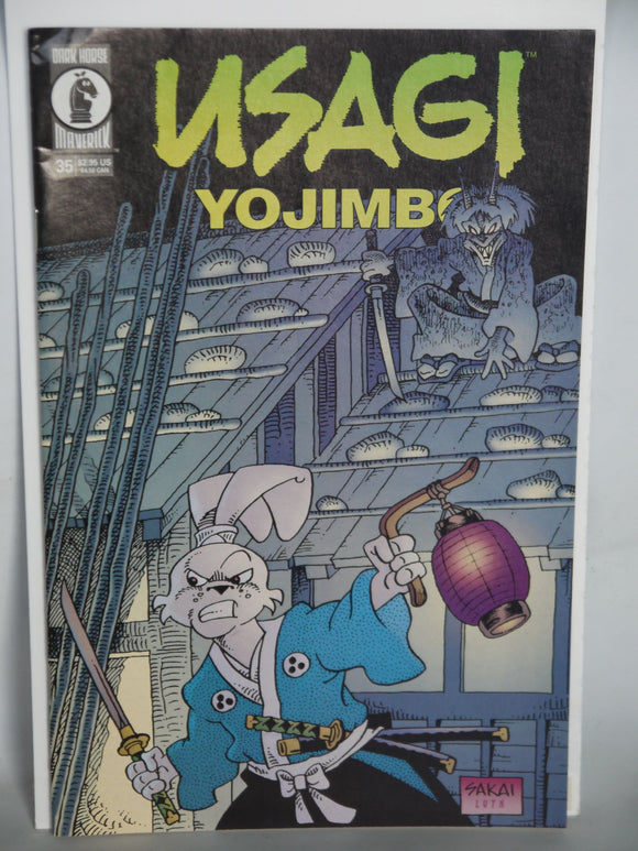 Usagi Yojimbo (1996 3rd Series) #35 - Mycomicshop.be