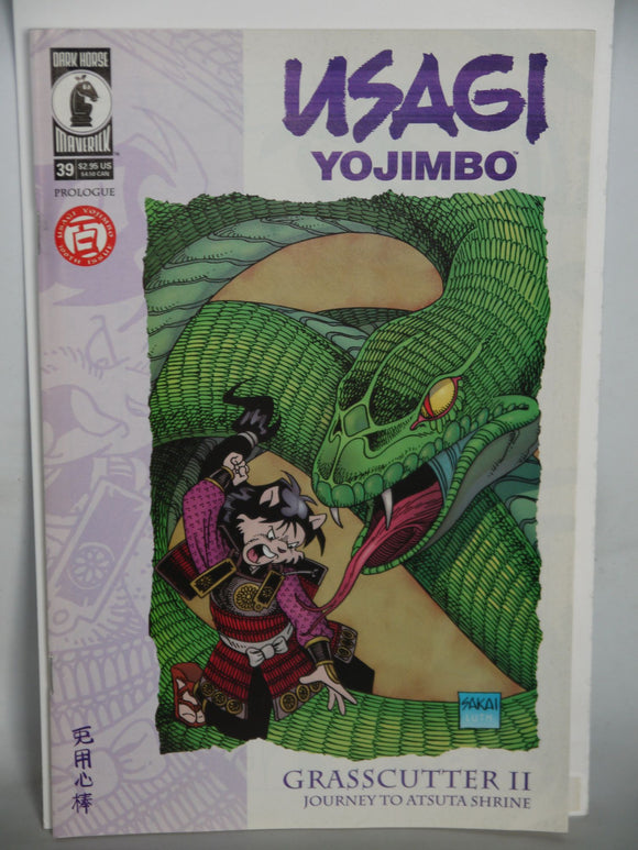 Usagi Yojimbo (1996 3rd Series) #39 - Mycomicshop.be
