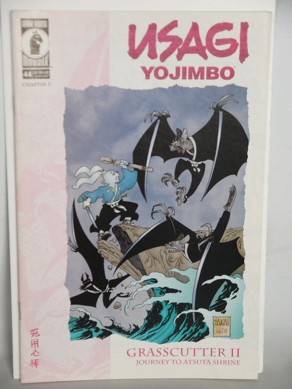 Usagi Yojimbo (1996 3rd Series) #44 - Mycomicshop.be