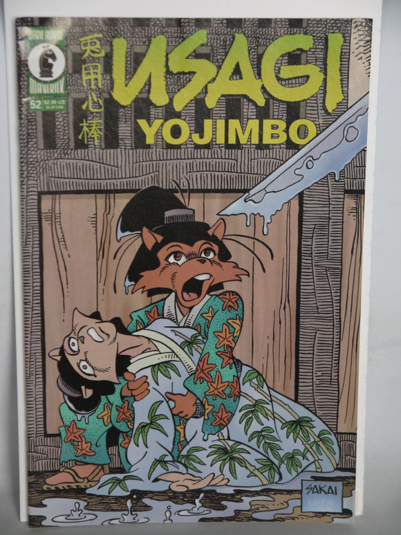 Usagi Yojimbo (1996 3rd Series) #52 - Mycomicshop.be