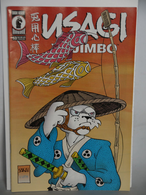 Usagi Yojimbo (1996 3rd Series) #53 - Mycomicshop.be