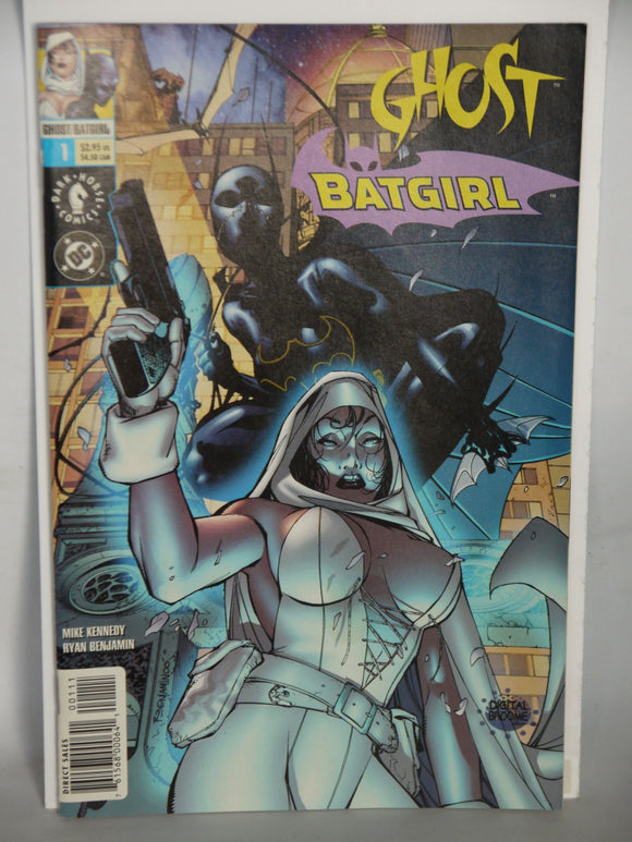 Ghost Batgirl (2000) #1 - Mycomicshop.be