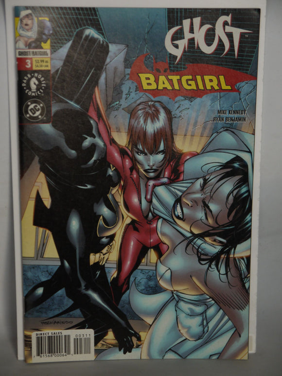Ghost Batgirl (2000) #3 - Mycomicshop.be