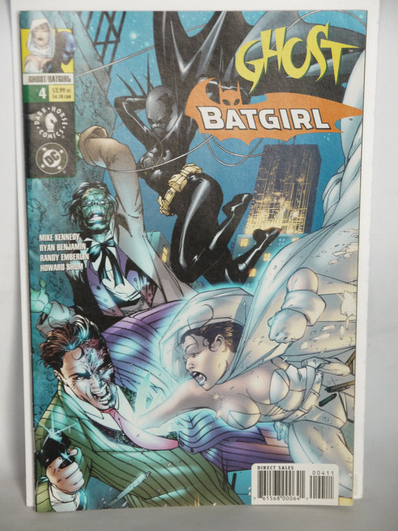 Ghost Batgirl (2000) #4 - Mycomicshop.be
