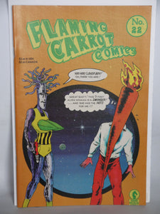 Flaming Carrot Comics (1984) #22 - Mycomicshop.be