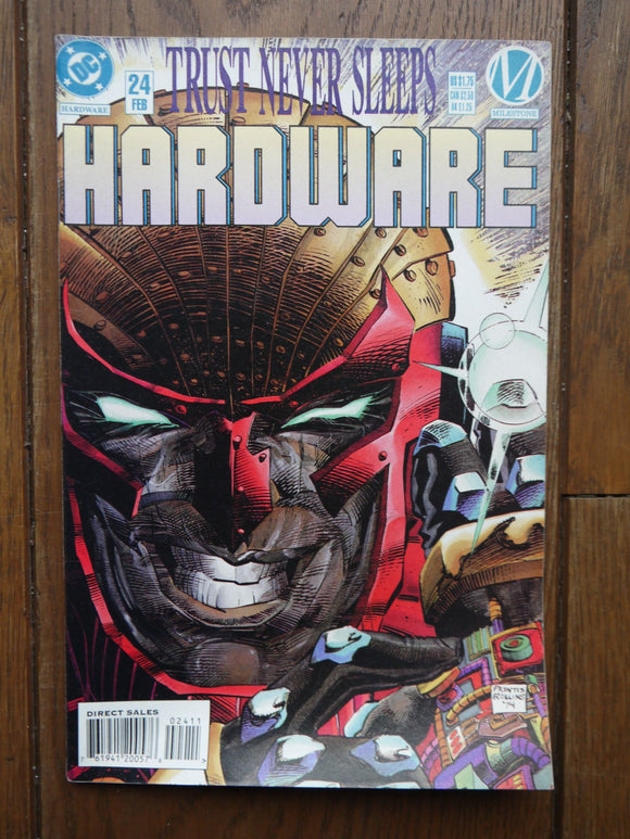 Hardware (1993) Milestone #24 - Mycomicshop.be