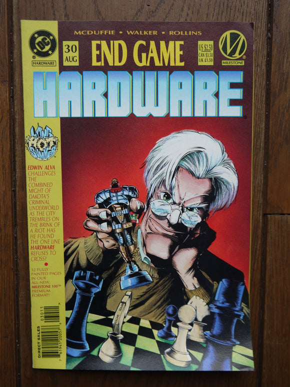 Hardware (1993) Milestone #30 - Mycomicshop.be