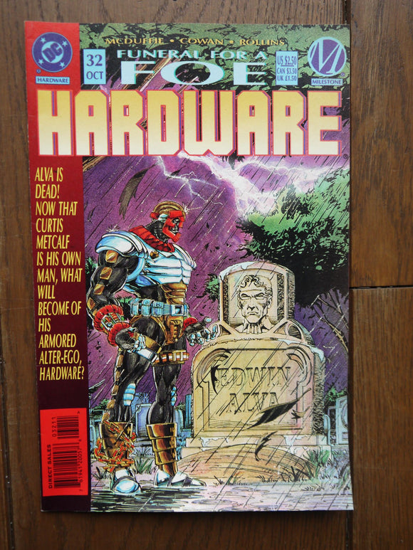 Hardware (1993) Milestone #32 - Mycomicshop.be