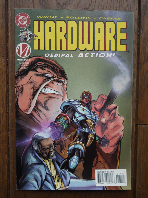Hardware (1993) Milestone #41 - Mycomicshop.be