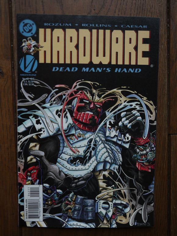 Hardware (1993) Milestone #42 - Mycomicshop.be