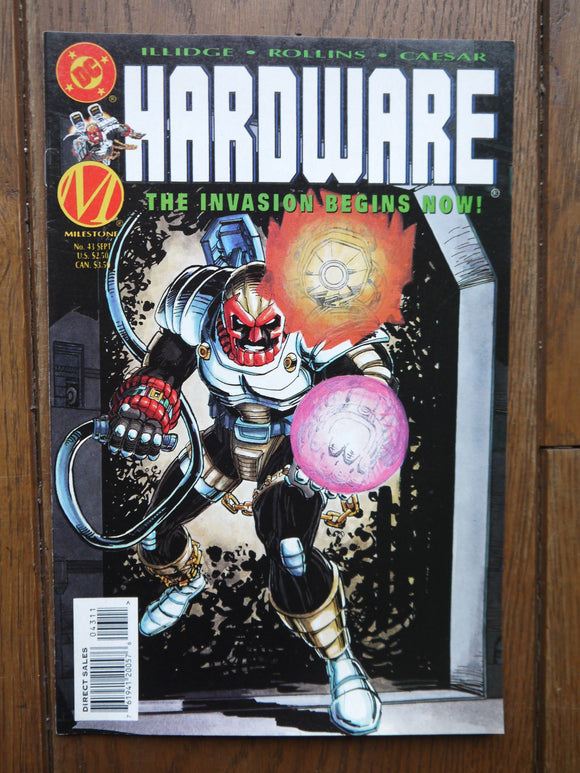 Hardware (1993) Milestone #43 - Mycomicshop.be