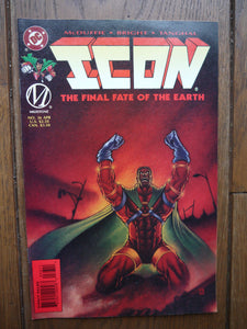 Icon (1993 Milestone) #36 - Mycomicshop.be
