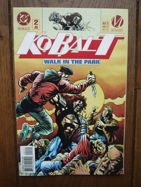 Kobalt (1994) #2 - Mycomicshop.be