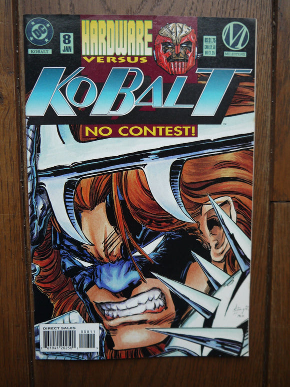 Kobalt (1994) #8 - Mycomicshop.be